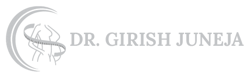 dr girish juneja logo